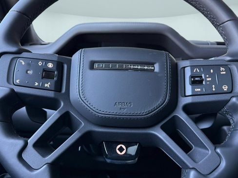 New 2026 Land Rover Defender 110 OCTA AWD/4WD image 15