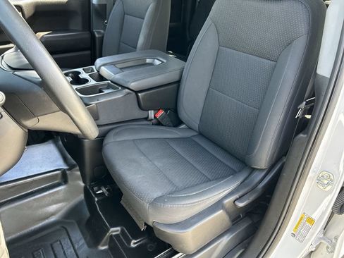 Used 2023 GMC Sierra 1500 Pro w/ Convenience Package RWD image 19