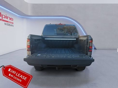 Used 2026 Nissan Frontier PRO-4X w/ Pro-4x Convenience Package AWD/4WD image 20