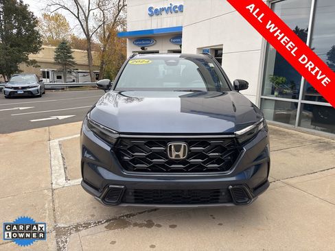 Used 2024 Honda CR-V Sport-L image 2