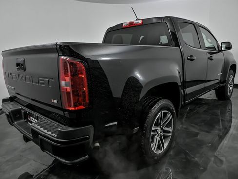 Used 2021 Chevrolet Colorado W/T w/ Custom Special Edition image 10