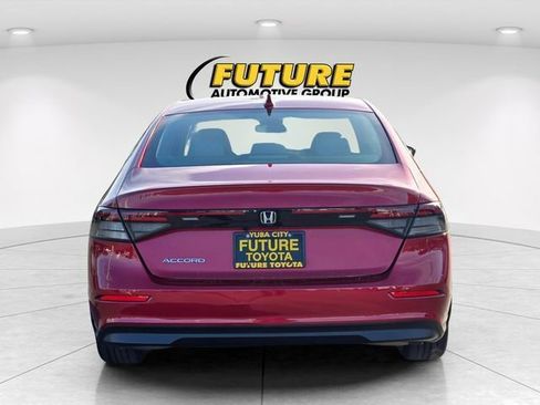 Used 2024 Honda Accord EX image 6