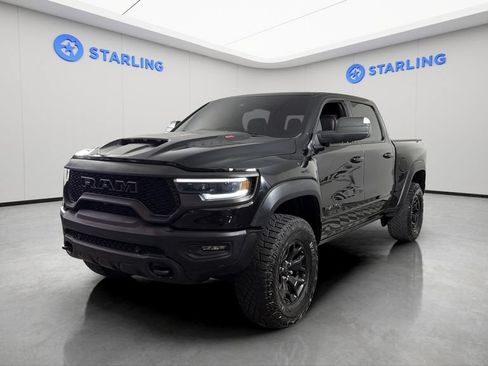 Used 2022 RAM 1500 TRX w/ TRX Level 2 Equipment Group AWD/4WD image 16