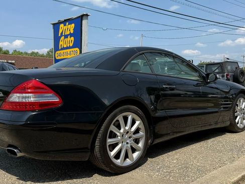 Used 2007 Mercedes-Benz SL 550 image 5