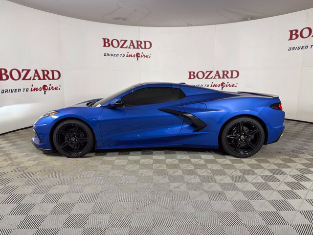 Used 2022 Chevrolet Corvette Stingray Preferred Conv w/ Battery Protection Package RWD image 6