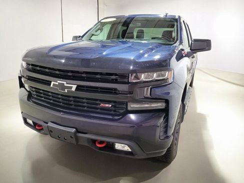 Used 2019 Chevrolet Silverado 1500 LT Trail Boss image 13