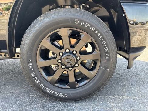 New 2026 RAM 2500 Lone Star AWD/4WD image 11