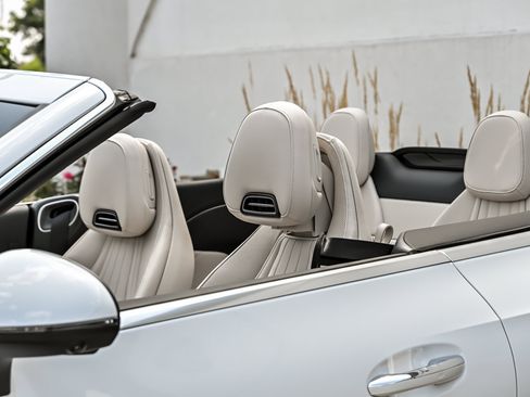 Used 2026 Mercedes-Benz CLE 53 AMG 4MATIC Cabriolet image 10