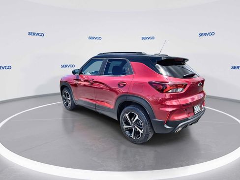 Used 2021 Chevrolet TrailBlazer RS w/ Convenience Package FWD image 6