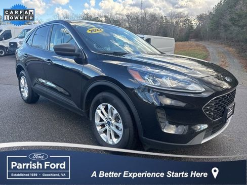 Used 2022 Ford Escape SE w/ Convenience Package image 1
