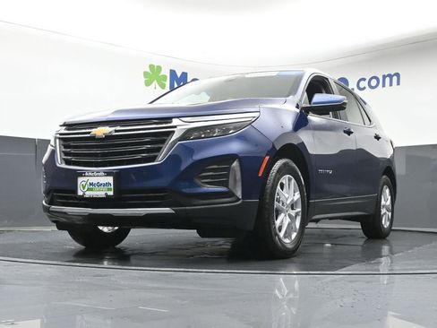 Used 2023 Chevrolet Equinox LT image 6