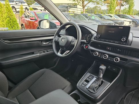 Certified 2025 Honda CR-V LX image 10