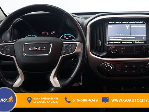 Used 2020 GMC Canyon SLE w/ Elevation Edition image 5