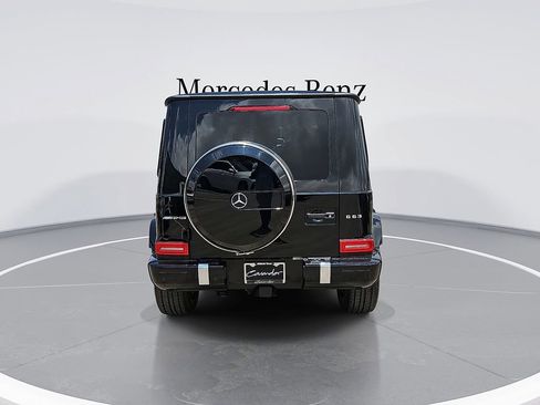 Used 2020 Mercedes-Benz G 63 AMG 4MATIC image 7