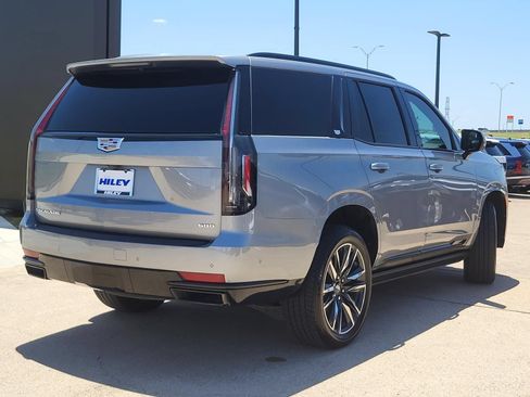 Used 2023 Cadillac Escalade Sport w/ Touring Package RWD image 4