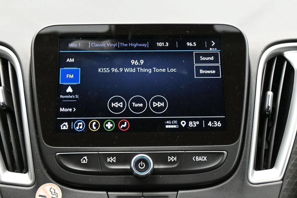 Used 2024 Chevrolet Malibu LT FWD image 22