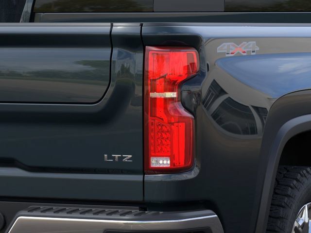 New 2026 Chevrolet Silverado 2500 LTZ w/ LTZ Convenience Package AWD/4WD image 11