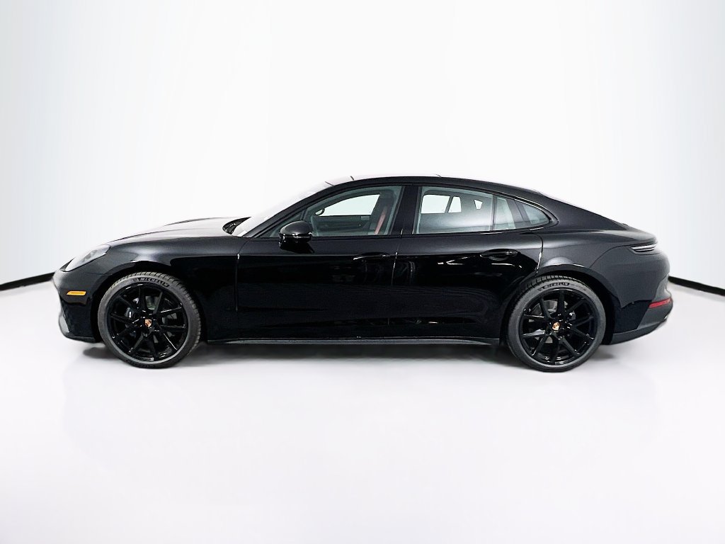 New 2026 Porsche Panamera 4 AWD/4WD image 2