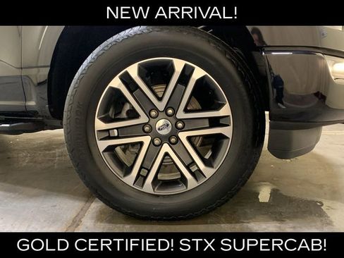 Used 2023 Ford F150 XL w/ STX Appearance Package image 9