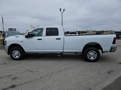 New 2026 RAM 2500 Tradesman