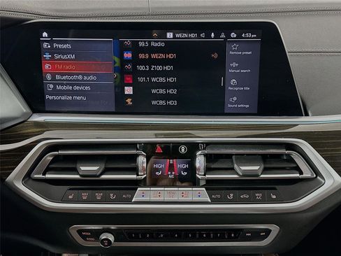 Certified 2023 BMW X6 xDrive40i w/ Executive Package image 15