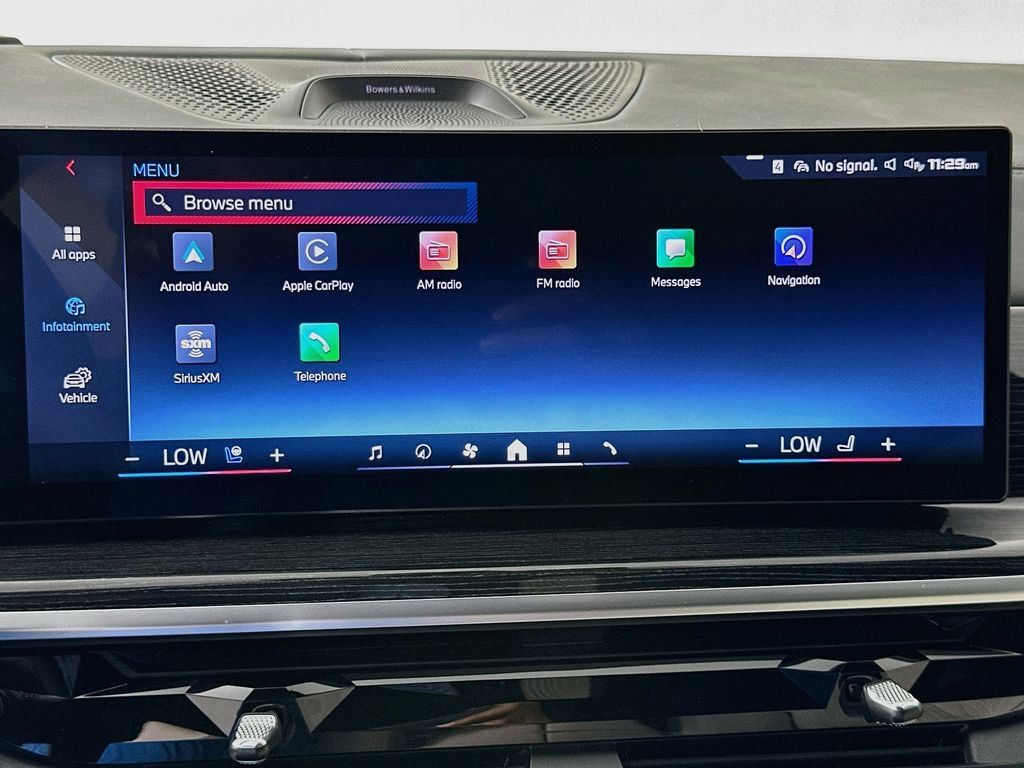 Used 2024 BMW X7 M60i w/ Executive Package AWD/4WD image 15