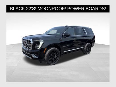 Used 2026 GMC Yukon Denali w/ Sun & Power Step Package