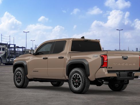 New 2026 Toyota Tacoma TRD Off-Road w/ TRD Off Road Premium Package AWD/4WD image 6
