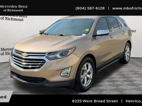 Used 2018 Chevrolet Equinox Premier w/ LPO, Cargo Package FWD image 6