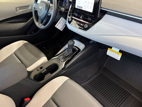 New 2026 Toyota Corolla LE FWD image 16