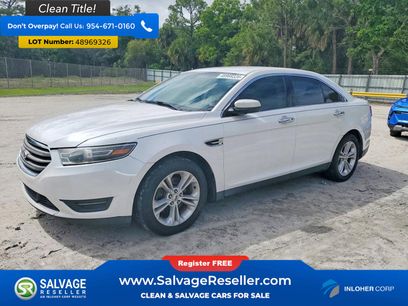 Used 2014 Ford Taurus SEL w/ Equipment Group 201A