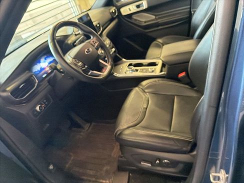 Used 2020 Ford Explorer ST w/ ST Street Pack AWD/4WD image 2