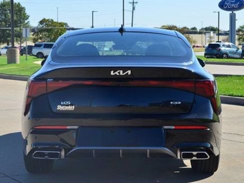 New 2026 Kia K5 GT image 17