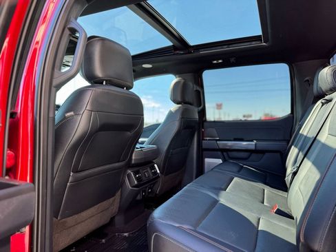 Used 2022 Ford F150 Lariat w/ Equipment Group 502A High image 22