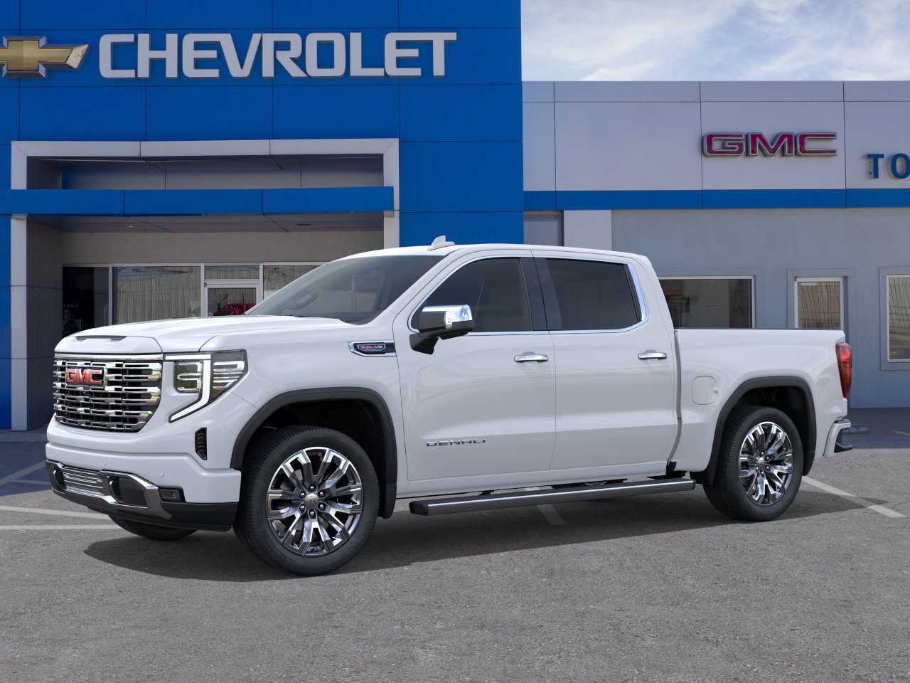 Used 2026 GMC Sierra 1500 Denali AWD/4WD image 36