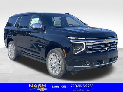 New 2026 Chevrolet Tahoe Premier