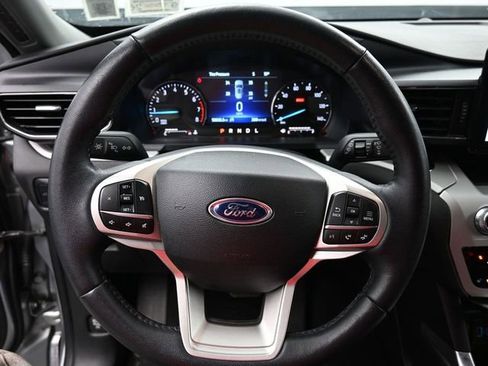 Used 2024 Ford Explorer XLT w/ Equipment Group 202A image 21