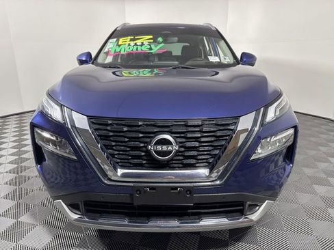Used 2023 Nissan Rogue Platinum w/ Platinum Premium Package image 12
