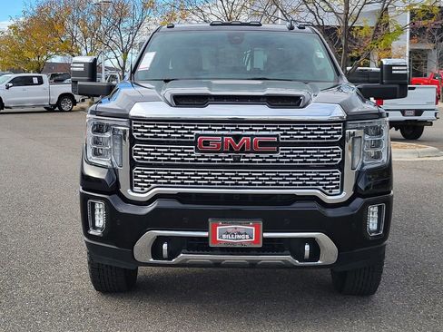 Used 2020 GMC Sierra 3500 Denali w/ Denali Ultimate Package image 45