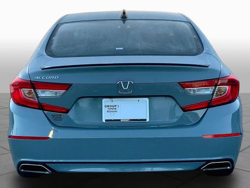 Used 2022 Honda Accord Sport Special Edition image 5