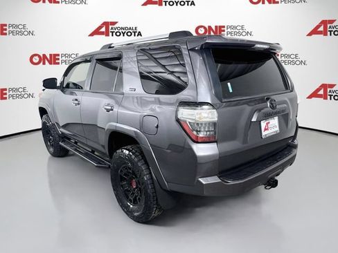 Certified 2023 Toyota 4Runner SR5 Premium w/ Moonroof Package RWD image 6