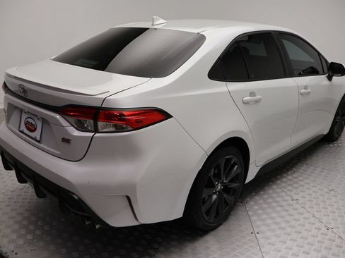 Certified 2024 Toyota Corolla SE FWD image 8
