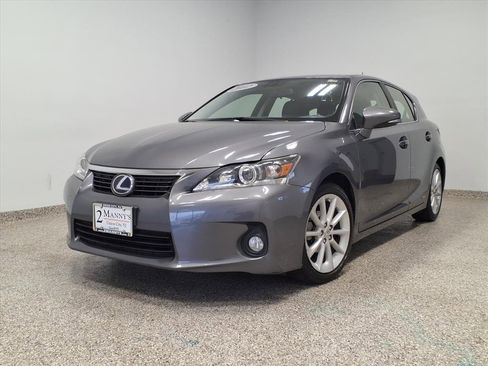 Used 2012 Lexus CT 200h image 1