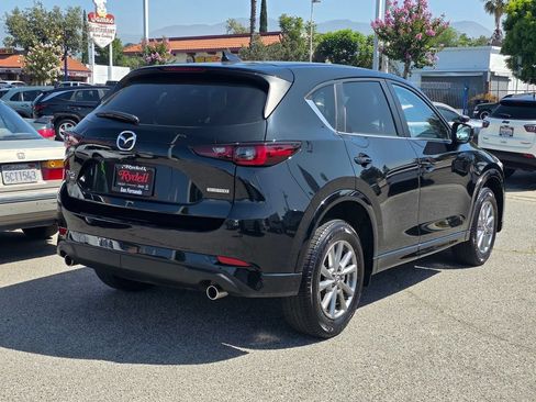 Used 2025 MAZDA CX-5 AWD 2.5 S w/ Select Package image 5