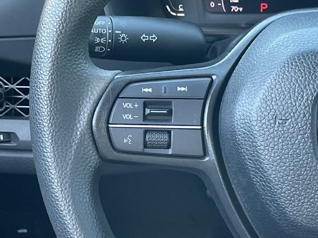 Certified 2025 Honda Accord LX image 11