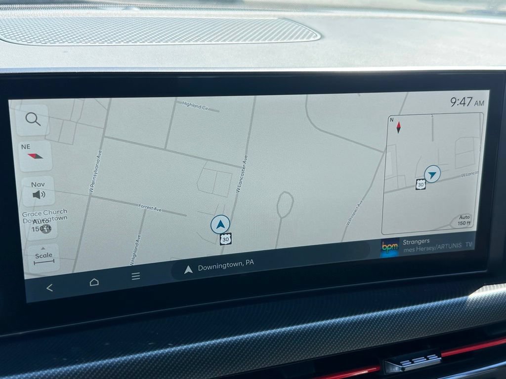 New 2026 Hyundai Sonata N Line FWD image 19