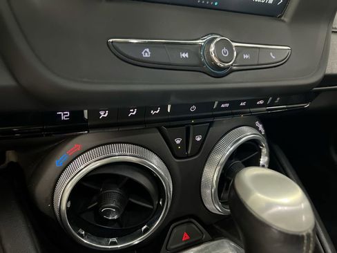 Used 2017 Chevrolet Camaro LT image 16