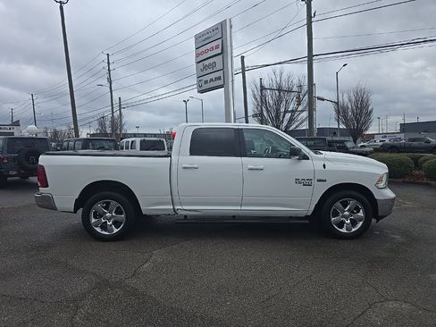 Used 2019 RAM 1500 Big Horn image 2