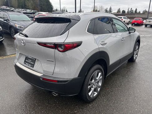 Certified 2025 MAZDA CX-30 AWD 2.5 S w/ Premium Package image 4