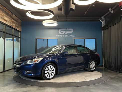 Used 2015 Honda Accord EX-L image 7
